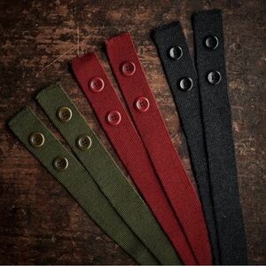 Dungaree Strap Replacement